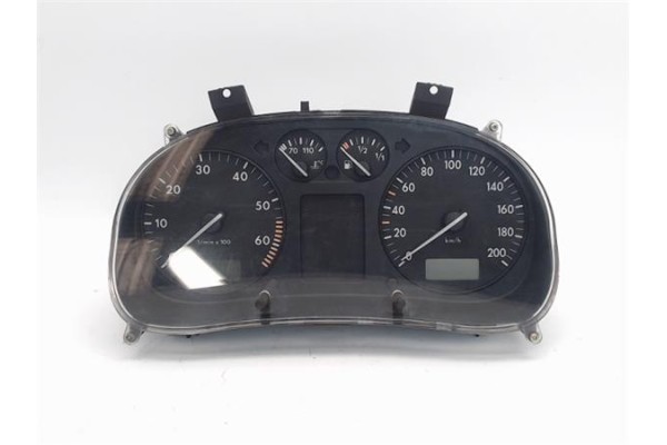 Recambio de cuadro completo para volkswagen polo iii (6n1) 60 1.4 referencia OEM IAM 6N0919860TX 5392326600 