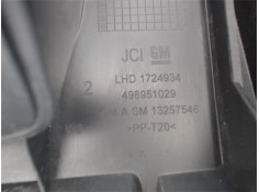 Recambio de guantera salpicadero para opel astra j berlina 5p 1.6 excellence referencia OEM IAM 498951029  