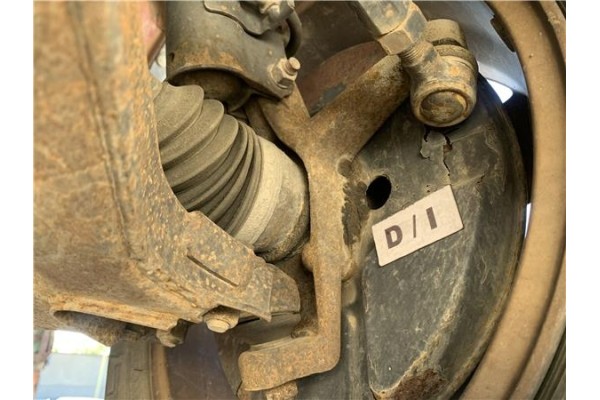 Recambio de mangueta delantero izquierda para suzuki vitara (se/sf/et) 1.6 i 16v (et, ta02) referencia OEM IAM 4515160A00  
