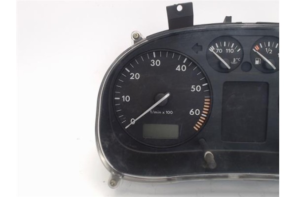 Recambio de cuadro completo para volkswagen polo iii (6n1) 60 1.4 referencia OEM IAM 6N0919860TX 5392326600 