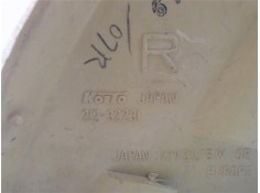 Recambio de intermitente delantero dcho para suzuki swift berlina (sf/ea) referencia OEM IAM 2123223I  