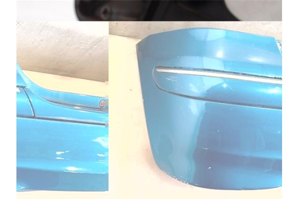 Recambio de paragolpes trasero para mercedes-benz clase a (bm 168) 1.9 190 (168.032) referencia OEM IAM A1688852625  