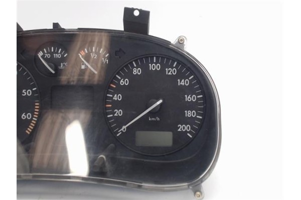 Recambio de cuadro completo para volkswagen polo iii (6n1) 60 1.4 referencia OEM IAM 6N0919860TX 5392326600 