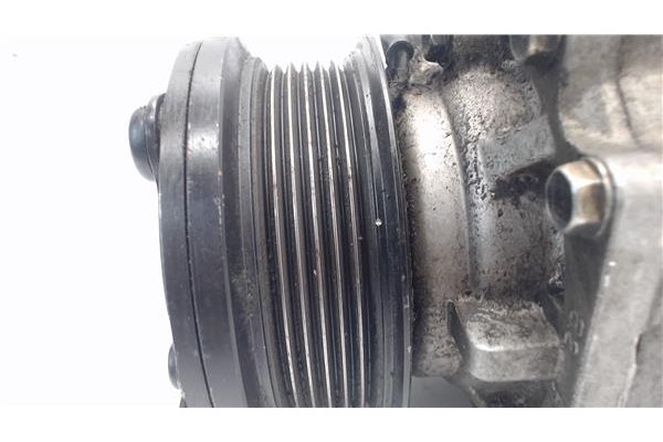 Recambio de compresor aire acond. para ford fiesta (cbk) referencia OEM IAM 96FW19D629BA YS4H19D629AB 