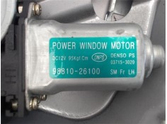 Recambio de elevalunas electrico delantero izquierdo para hyundai santa fe (sm) referencia OEM IAM   
