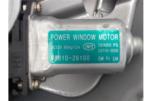 Recambio de elevalunas electrico delantero izquierdo para hyundai santa fe (sm) referencia OEM IAM   