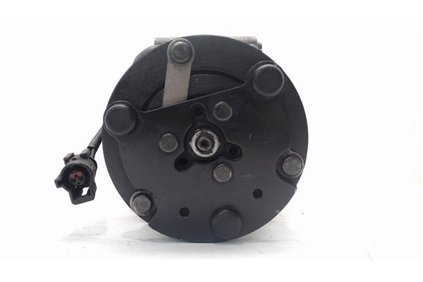 Recambio de compresor aire acond. para ford fiesta (cbk) referencia OEM IAM 96FW19D629BA YS4H19D629AB 
