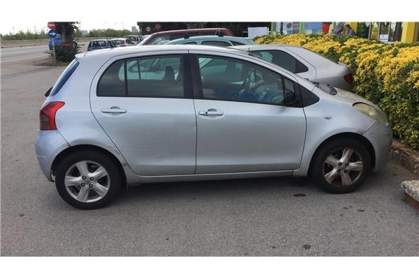 toyota yaris (ksp9/scp9/nlp9) del año 2007