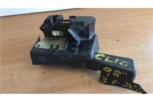 Recambio de cierre electromagnetico delantero derecho para renault clio ii fase i (b/cbo)(1998) 1.2 rt clima (b/cboa/f) [1,2 ltr