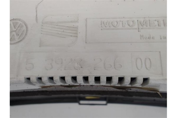 Recambio de cuadro completo para volkswagen polo iii (6n1) 60 1.4 referencia OEM IAM 6N0919860TX 5392326600 