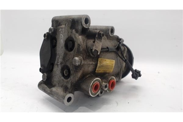 Recambio de compresor aire acond. para ford fiesta (cbk) referencia OEM IAM 96FW19D629BA YS4H19D629AB 