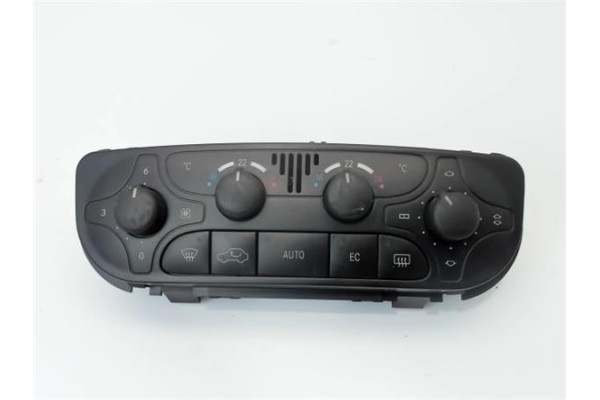 Recambio de mandos calefaccion / a.a. para mercedes-benz clase c (bm 203) sportcoupe 2.2 c 220 cdi (203.706) referencia OEM IAM 