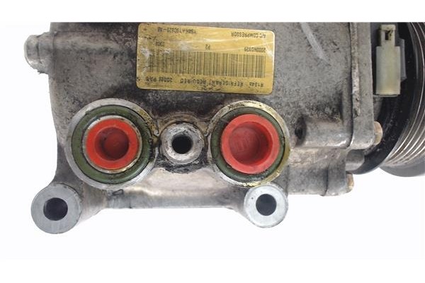 Recambio de compresor aire acond. para ford fiesta (cbk) referencia OEM IAM 96FW19D629BA YS4H19D629AB 