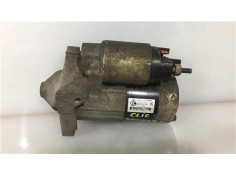 Recambio de motor arranque para renault clio ii fase ii (b/cb0) 1.5 authentique referencia OEM IAM 8200227092 M000T91581 7711135