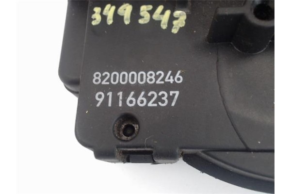 Recambio de cierre electromagnetico delantero izquierdo para opel vivaro 1.9 dti referencia OEM IAM 8200008246 91166237 