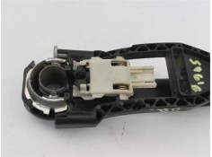 Recambio de maneta exterior delantero derecha para seat ibiza (6l1) 1.4 fresh referencia OEM IAM 3B0837207F  