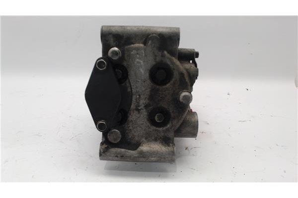 Recambio de compresor aire acond. para ford fiesta (cbk) referencia OEM IAM 96FW19D629BA YS4H19D629AB 