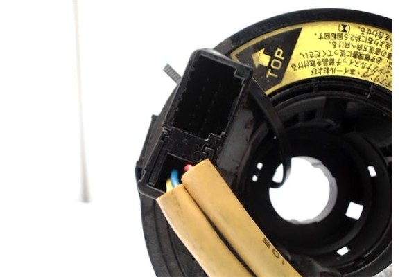 Recambio de anillo contacto volante para toyota corolla (e12) 2.0 d-4d referencia OEM IAM 91J0650  
