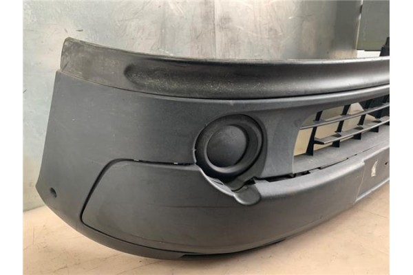 Recambio de paragolpes delantero para nissan kubistar (x76) 1.5 dci 70 referencia OEM IAM 6265100QAP 6265100 