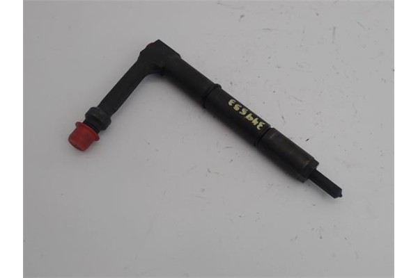 Recambio de inyector para nissan almera (n16/e) 2.2 di referencia OEM IAM 166005M312 9430613621  Recambio de inyector para nissan almera (n16/e) 2.2 di referencia OEM IAM 166005M312 9430613621