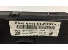 Recambio de mandos calefaccion / a.a. para bmw serie 1 berlina (e81/e87) 118d referencia OEM IAM 6411914729701 6131697091905 