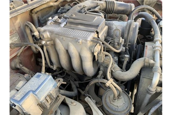 Recambio de motor completo para suzuki vitara (se/sf/et) 1.6 i 16v (et, ta02) referencia OEM IAM G16B  