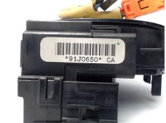 Recambio de anillo contacto volante para toyota corolla (e12) 2.0 d-4d referencia OEM IAM 91J0650  