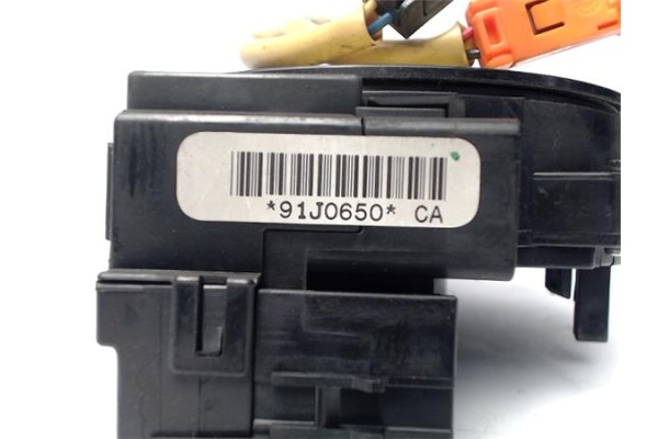 Recambio de anillo contacto volante para toyota corolla (e12) 2.0 d-4d referencia OEM IAM 91J0650  