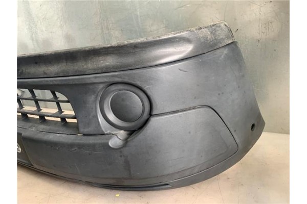 Recambio de paragolpes delantero para nissan kubistar (x76) 1.5 dci 70 referencia OEM IAM 6265100QAP 6265100 
