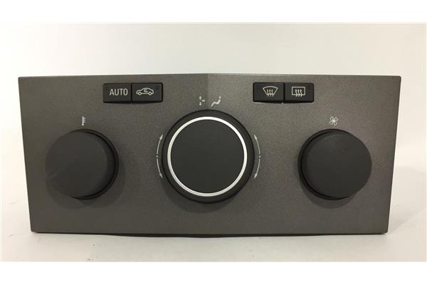 Recambio de mandos climatizador para opel astra h berlina 1.8 referencia OEM IAM 13122963 901512400003 