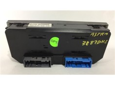 Recambio de mandos climatizador para opel astra h berlina 1.8 referencia OEM IAM 13122963 901512400003 