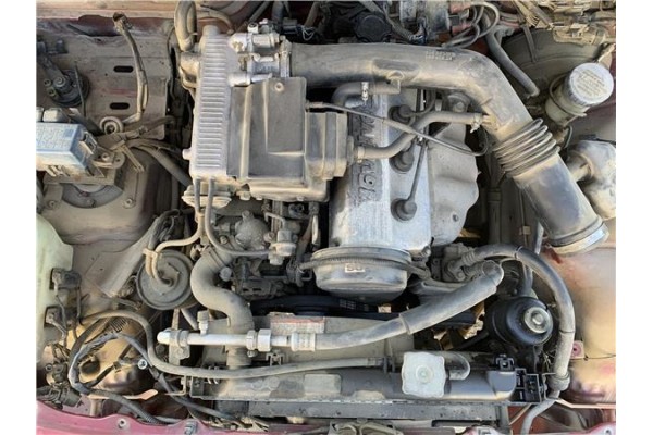 Recambio de motor completo para suzuki vitara (se/sf/et) 1.6 i 16v (et, ta02) referencia OEM IAM G16B  
