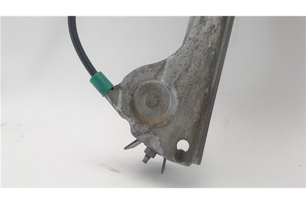 Recambio de mecanismo elevalunas delantero izquierdo para peugeot 206 cc cabrio-coupé referencia OEM IAM 9636627680  