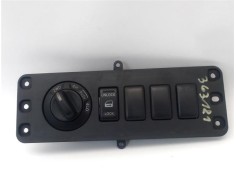 Recambio de mando multifuncion para nissan navara pickup (d40m) 2.5 dci referencia OEM IAM 25536EA005  