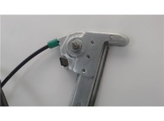Recambio de mecanismo elevalunas delantero izquierdo para peugeot 206 cc cabrio-coupé referencia OEM IAM 9636627680  