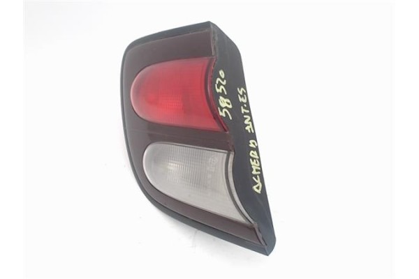 Recambio de piloto porton trasero izquierdo para nissan almera (n15) 1.6 referencia OEM IAM 265592N328 265552N328 