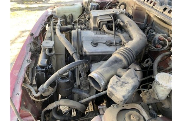 Recambio de motor completo para suzuki vitara (se/sf/et) 1.6 i 16v (et, ta02) referencia OEM IAM G16B  
