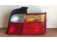 Recambio de piloto trasero derecho para bmw serie 3 berlina (e36) 1.8 318i referencia OEM IAM 1387046 195004 
