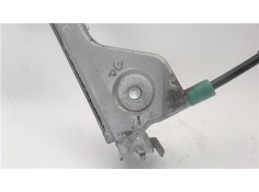 Recambio de mecanismo elevalunas delantero izquierdo para peugeot 206 cc cabrio-coupé referencia OEM IAM 9636627680  