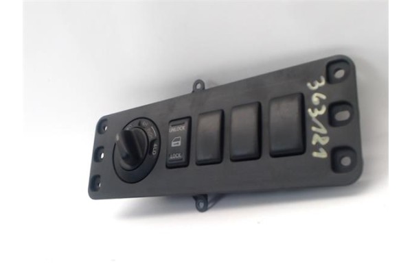 Recambio de mando multifuncion para nissan navara pickup (d40m) 2.5 dci referencia OEM IAM 25536EA005  