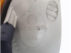 Recambio de intermitente delantero izquierdo para volkswagen polo iii (6n1) 60 1.4 referencia OEM IAM 5N0953049B  