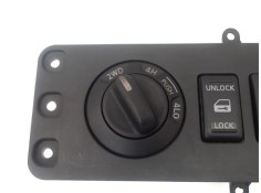 Recambio de mando multifuncion para nissan navara pickup (d40m) 2.5 dci referencia OEM IAM 25536EA005  
