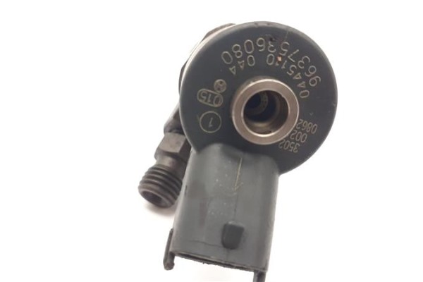 Recambio de inyector para citroen xsara picasso 2.0 hdi referencia OEM IAM 9637536080 0445110044 