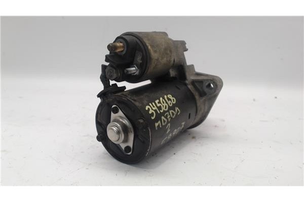 Recambio de motor arranque para mazda 2 (b2w) 1.6 referencia OEM IAM 2S6U11000CB 0001107417 
