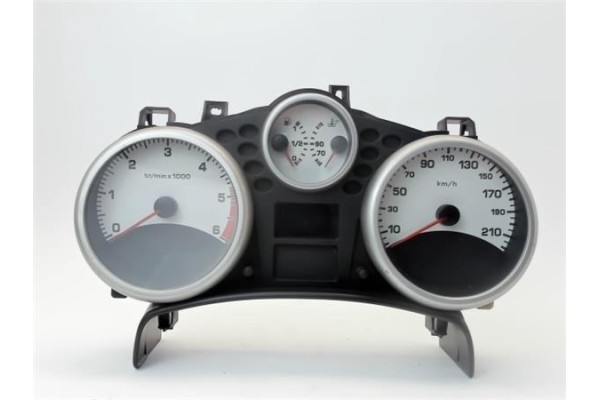 Recambio de cuadro completo para peugeot 207 1.6 hdi referencia OEM IAM 966290478000 A2C53190340 