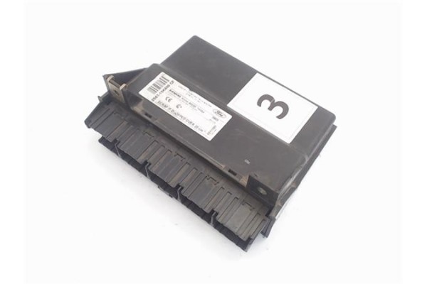 Recambio de centralita para ford fiesta (cbk) 1.4 futura referencia OEM IAM (2S6T15K600CF)(5WK48032D) (5WK48032D) 