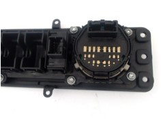 Recambio de mando multifuncion para nissan navara pickup (d40m) 2.5 dci referencia OEM IAM 25536EA005  