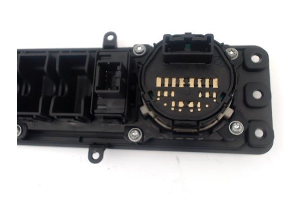 Recambio de mando multifuncion para nissan navara pickup (d40m) 2.5 dci referencia OEM IAM 25536EA005  