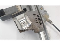 Recambio de mecanismo elevalunas delantero izquierdo para peugeot 206 cc cabrio-coupé referencia OEM IAM 9636627680  