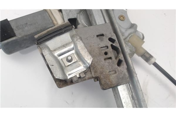 Recambio de mecanismo elevalunas delantero izquierdo para peugeot 206 cc cabrio-coupé referencia OEM IAM 9636627680  